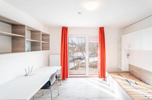 Foto - 1 Zimmer Etagenwohnung in Kempten (Allgäu)