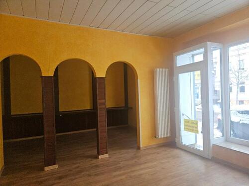 Foto - Laden 52 m² zur Miete an der Hauptstraße in Böhlitz-Ehrenberg