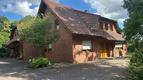 Foto - Haus Wohnung Erdgeschoss Mieten mit Garten Fürstenau Hollenstede