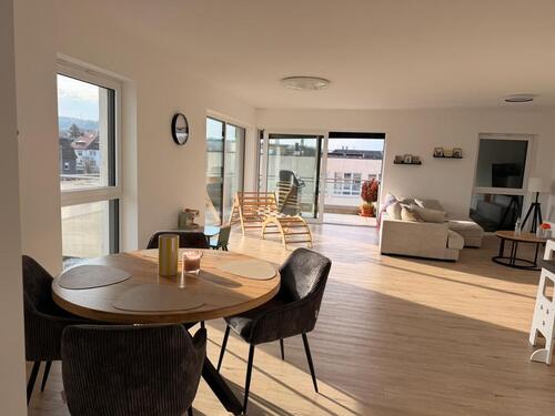 Foto - 125 qm Neubau-Mietwohnung in Püttlingen