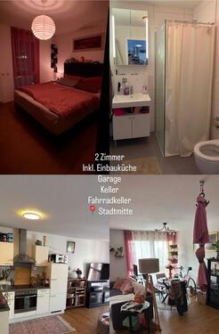 Foto - 2 Zimmer Etagenwohnung zur Miete in Göppingen