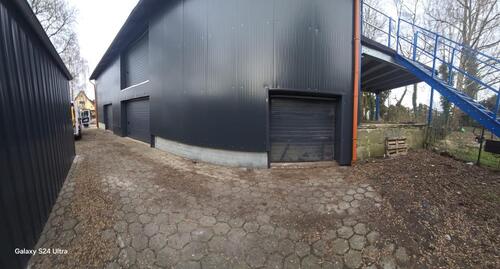 Foto - Lager Handwerker Wohnmobil Möbel