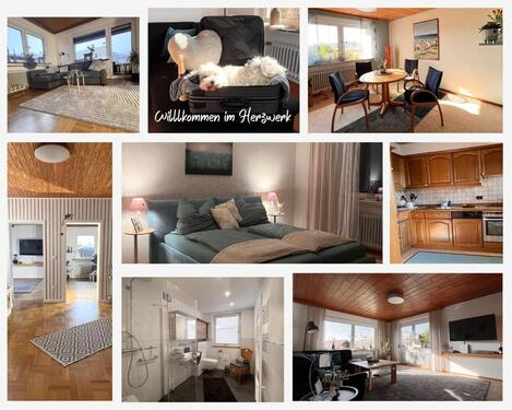 Foto - Ferienwohnung am Fuße der Weidelsburg - Mein Herzwerk