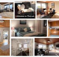 Ferienwohnung am Fuße der Weidelsburg - Mein Herzwerk - Wolfhagen