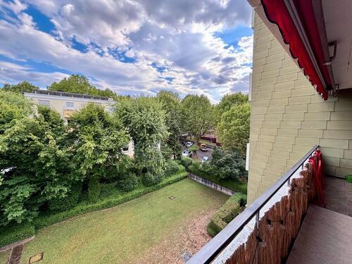 Foto - Helle 2,5-Zi.-Wohnung in HN-Ost – Balkon, Aufzug & TG-Platz