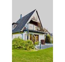 Sankt Peter-Ording - Stilvolle 2-Zimmer-Wohnung mit Westbalkon