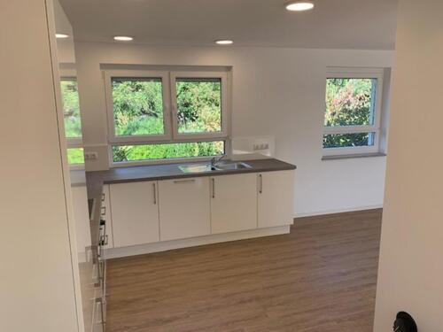 Foto - Etagenwohnung in Unterpleichfeld