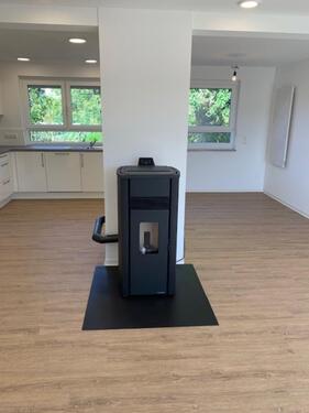 Foto - Etagenwohnung in Unterpleichfeld zur Miete