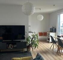 Helle 1-Zimmer-Studentenwohnung (45 m²) mit Balkon - Dortmund Hombruch