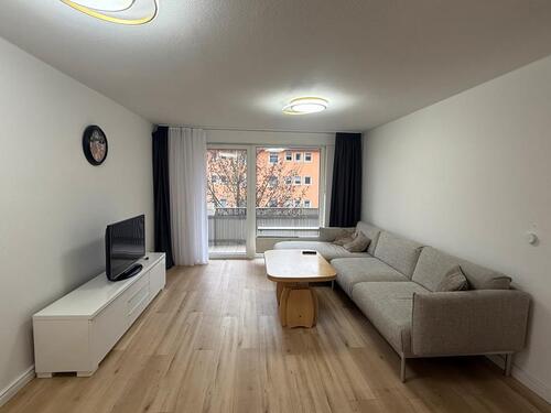 Foto - Helle 2,5 Zimmer Wohnung mit Balkon in Werderau