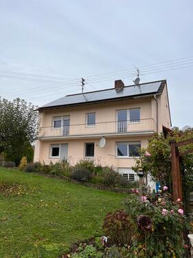 Foto - Etagenwohnung in Kaisheim zur Miete