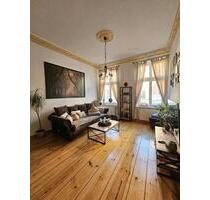 Schöne 2-Zimmer Wohnung mit Balkon im Zentrum von Stendal