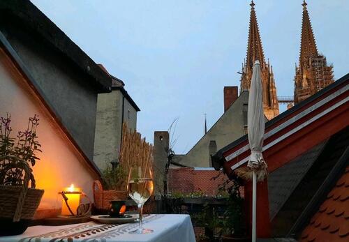 Foto - Traumhafte 3,5-Zimmer Altstadt-Wohnung