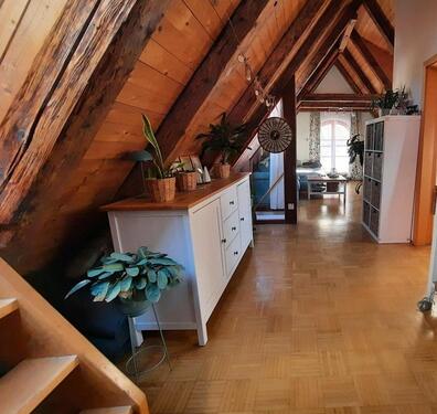 Foto - 3 Zimmer Maisonettenwohnung in Regensburg