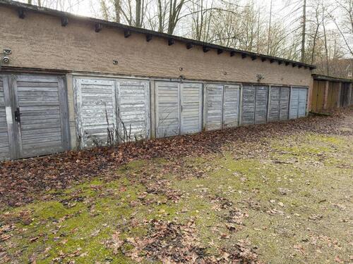 Foto - Garage in Bernburg sofort zu vermieten