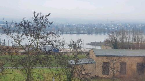 Foto - 3-Zimmer-Wohnung mit Rheinblick zu verkaufen