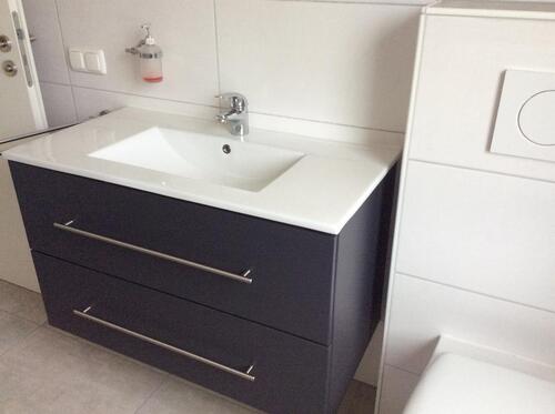 Foto - Moderne 3-Zimmer-Wohnung mit Balkon in ruhiger Lage