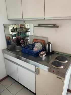 Foto - Etagenwohnung in Homburg zur Miete