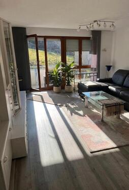 Foto - Helle 2-Zi.-Wohnung in ruhiger Randlage von Weinstadt-Schnait