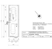 32m2 Garage, Lager-Abstellfläche, PKW- Stellplatz, Werkstatt - Otzberg