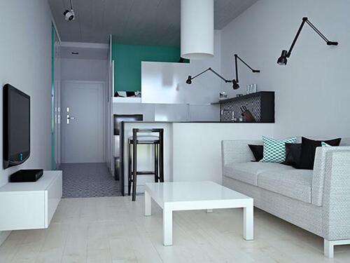 Foto - SingleStundent Wohnung in Quierschied