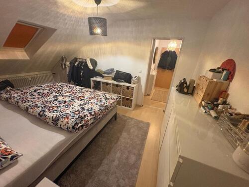 Foto - 2 Zimmer Dachgeschoßwohnung in Wendelstein