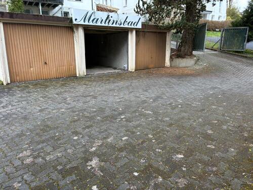 Foto - Garage im Zentrum von Gummersbach zu vermieten