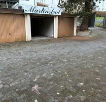 Garage im Zentrum von Gummersbach zu vermieten - Wiehl