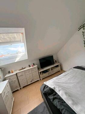 Foto - 3 Zimmer Dachgeschoßwohnung in Walldorf