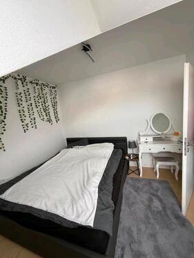 Foto - Dachgeschoßwohnung in Walldorf zur Miete