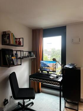 Foto - Frankfurt Studio Apartment For Rent (3 months) June to August