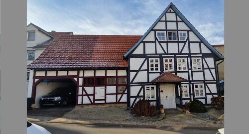 Foto - Mehrgenerationenhaus Zweifamilienhaus in Altstadtlage