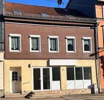 Haus mit Gewerbeeinheit zu verkaufen - Nordhausen
