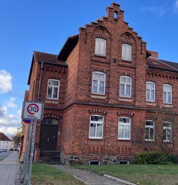 Foto - Ludwigslust 2 Familien Wohnhaus (Dachgeschoss Ausbau möglich)