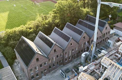 Foto - Exklusives Neubau-Reihenmittelhaus im Herzen von Friedrichsfehn! Bezugsfertig ca. 01.11.2025!