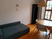 Foto - Etagenwohnung zur Miete in Harburg (Schwaben)