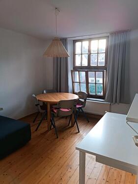 Foto - Etagenwohnung in Harburg (Schwaben) zur Miete