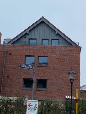 Foto - Exklusive 2 Zimmer DG Wohnung mit Loggia in Nottuln