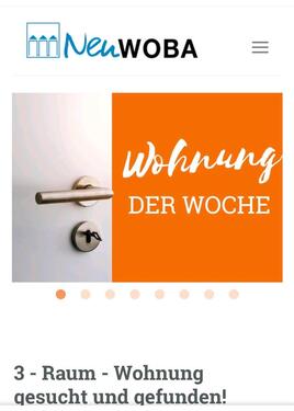 Foto - Wunderschöne 3-Zimmer-Wohnung, NB - Oststadt