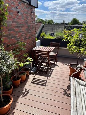 Foto - 2 Zimmer Pendler-Wohnung zur Untermiete mit TG Stellplatz