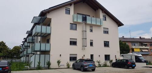 Foto - Etagenwohnung zur Miete in Mettenheim