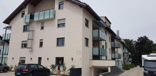 Foto - Etagenwohnung in Mettenheim