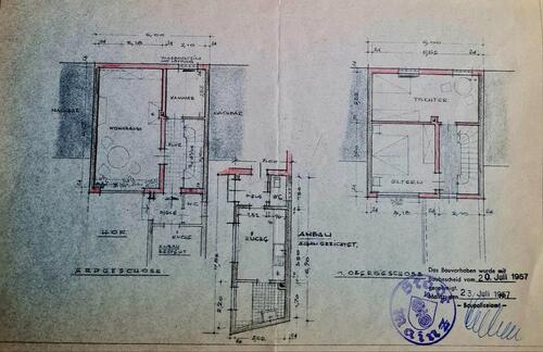 Foto - Einfamilienhaus - 349.000,00&nbsp;EUR Kaufpreis, ca.&nbsp; 85,00&nbsp;m&sup2;