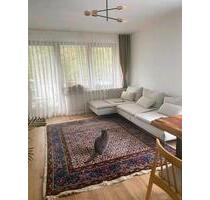 Nachmieter ab 15.4 - günstige 3 Zimmer Wohnung mit Balkon - Stuttgart Stuttgart-West