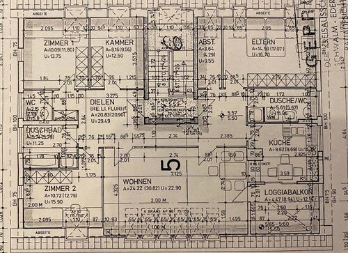 Foto - 2 Zimmer Dachgeschoßwohnung in Niedenstein