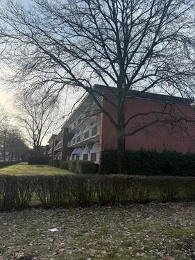 Foto - 1 Zimmer Wohnung mit Balkon ab 15.4