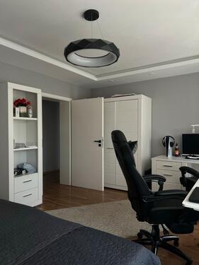 Foto - Wohnung (130 m²) mit Garten, Doppelgarage + DG (Hofgeismar-Hümme)