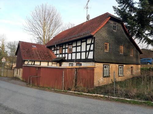 Foto - 6 Zimmer Einfamilienhaus zum Kaufen in Langenbernsdorf