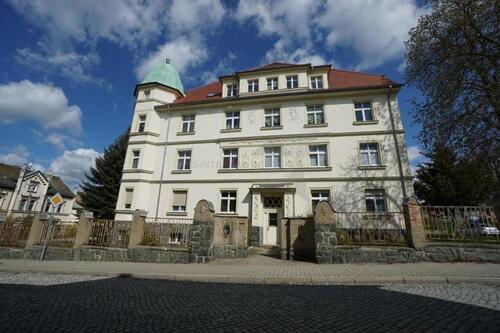Foto - 2-Raum-Wohnung mit großer Wohnküche in romantischer Villa