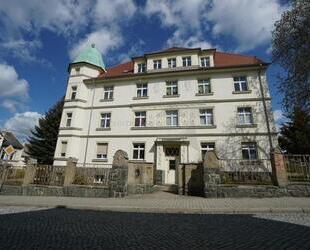 2-Raum-Wohnung mit großer Wohnküche in romantischer Villa - Mohlsdorf-Teichwolframsdorf